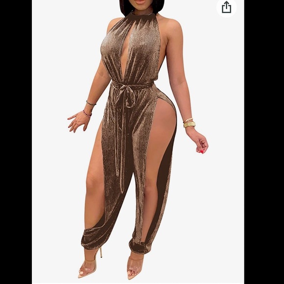 Jumpsuit - Picture 1 of 1